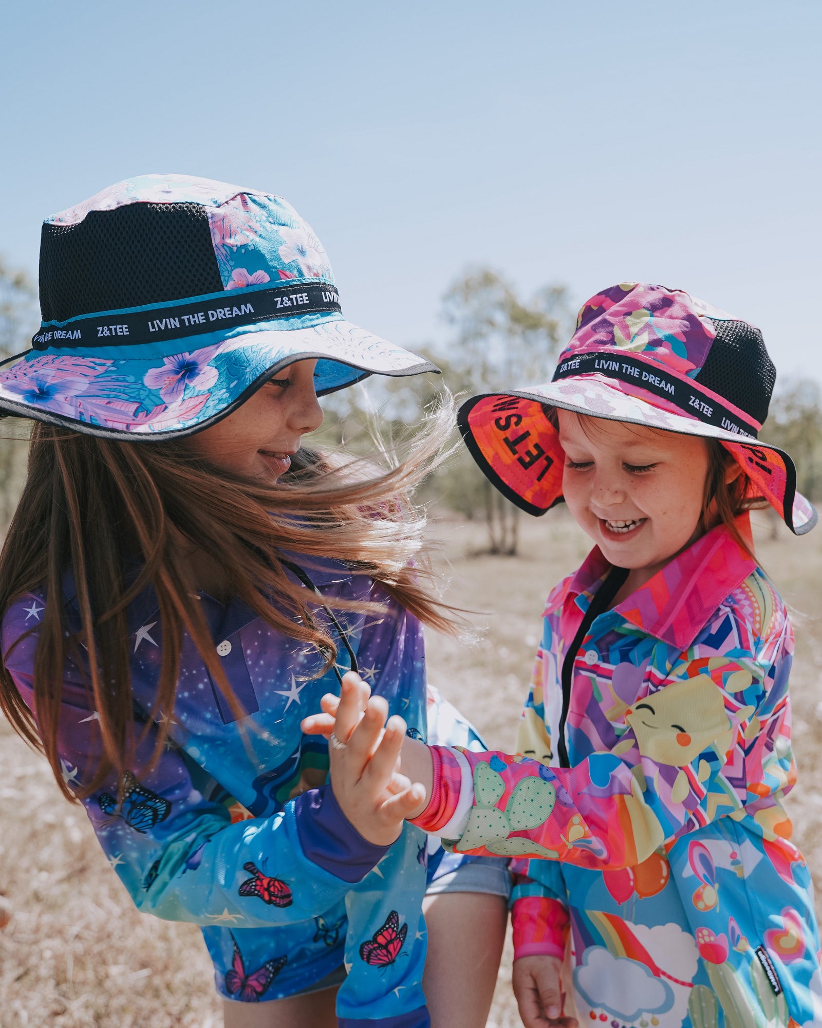 KIDS FISHING SHIRTS