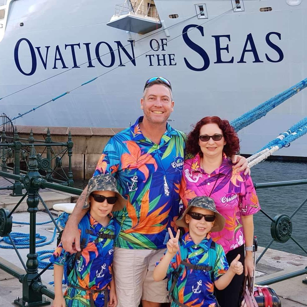 CRUISE SHIRTS