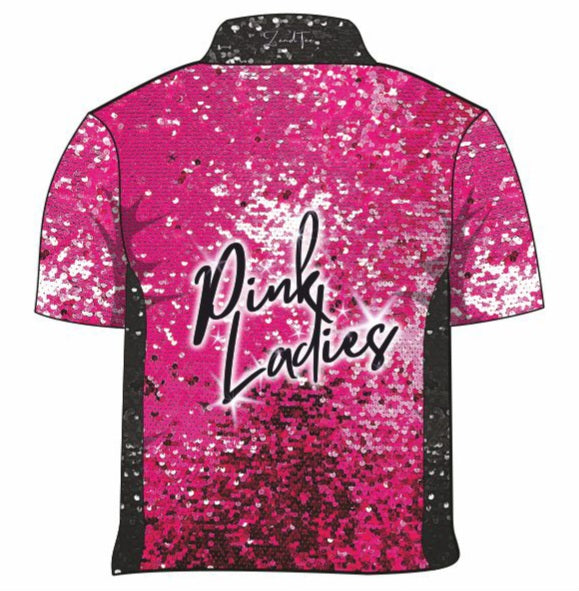 ★Pre-Order★ Women's | Pink Ladies Shirt Long or Short Sleeve Z and TEE Aussie Australia Australia Day Australian Australiana camping fishing shirt girls KIDS KIDS ALL kids design KIDS DESIGNS Kids UV rated shirt koala LJM Preorder quick dry spo-default spo-disabled sun sun shirt sun shirts sunsafe swim shirt uv WOMEN'S DESIGNS