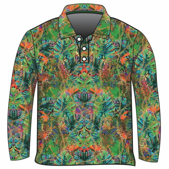 ★Pre-Order★ Tropical | Adventure of the Seas Shirt Long or Short Sleeve Z and TEE Aussie Australia Australia Day Australian Australiana camping cruise Cruising fishing shirt girls KIDS KIDS ALL kids design KIDS DESIGNS Kids UV rated shirt koala LJM Preorder quick dry spo-default spo-disabled sun sun shirt sun shirts sunsafe swim shirt tropical TROPICAL DESIGNS uv