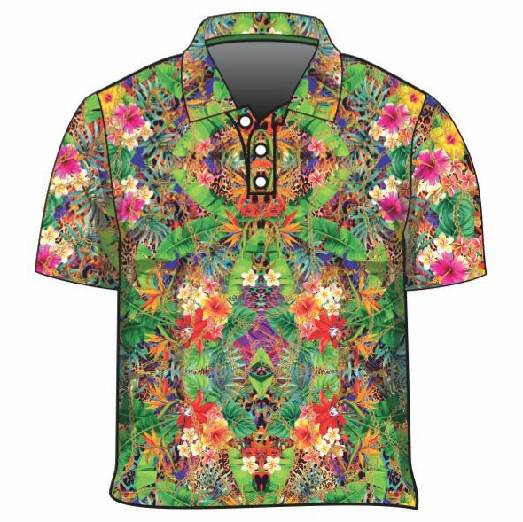 ★Pre-Order★ Tropical | Oasis of the Seas Shirt Long or Short Sleeve Z and TEE Aussie Australia Australia Day Australian Australiana camping cruise Cruising fishing shirt girls KIDS KIDS ALL kids design KIDS DESIGNS Kids UV rated shirt koala LJM Preorder quick dry spo-default spo-disabled sun sun shirt sun shirts sunsafe swim shirt tropical TROPICAL DESIGNS uv