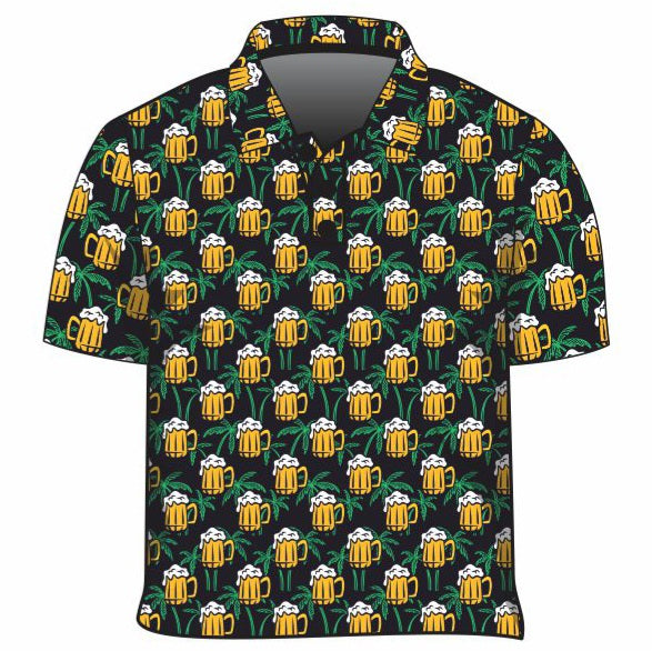 ★Pre-Order★ Tropical | Beer Hawaiian Shirt Long or Short Sleeve Z and TEE Aussie Australia Australia Day Australian Australiana camping cruise Cruising fishing shirt girls KIDS KIDS ALL kids design KIDS DESIGNS Kids UV rated shirt koala LJM PATTERN AND PLAIN DESIGNS Preorder quick dry spo-default spo-disabled sun sun shirt sun shirts sunsafe swim shirt tropical TROPICAL DESIGNS uv