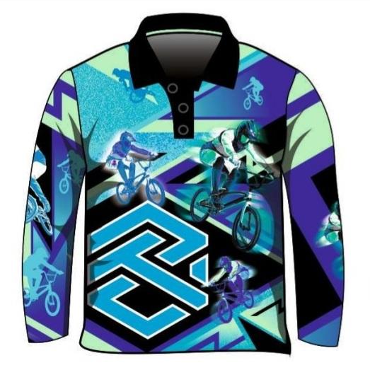 BMX Xtreme Blue Sun Shirt Long Sleeve Z and TEE blue boxingday BOYS DESIGNS BUY2SHIRTS camping DAD HIM ALL In Stock KIDS KIDS ALL kids design lastchance LJM quick dry spo-default spo-disabled sun sun shirt sun shirts sunsafe SWIMMING uv xtreme z&tee